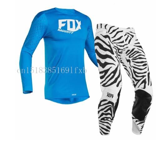 Traje FOX Flexair Mirer blanco/negro 2022 – oxmoto