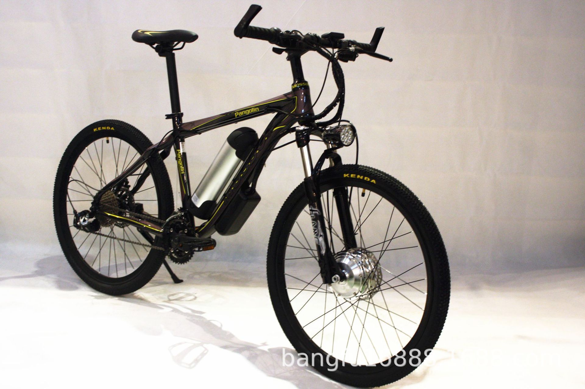 mosso fat bike