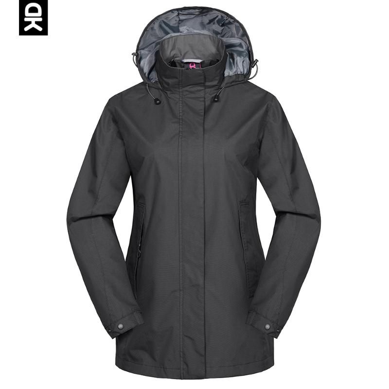 warm raincoat womens