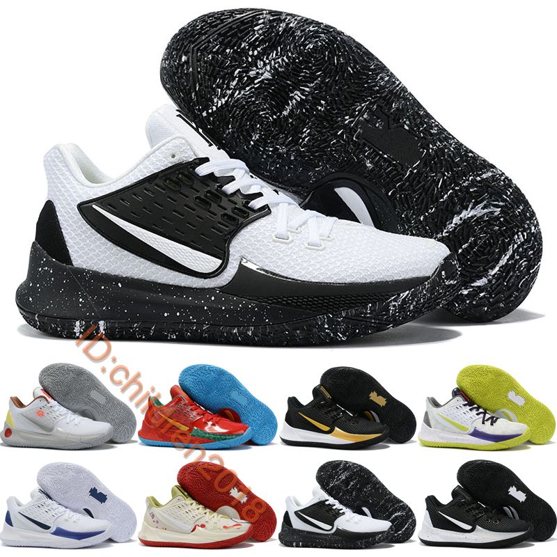 kyrie irving low tops