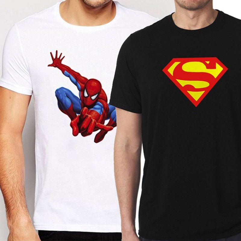 superman t shirt 3xl