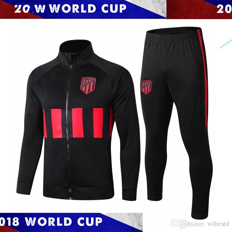 atletico de madrid jacket