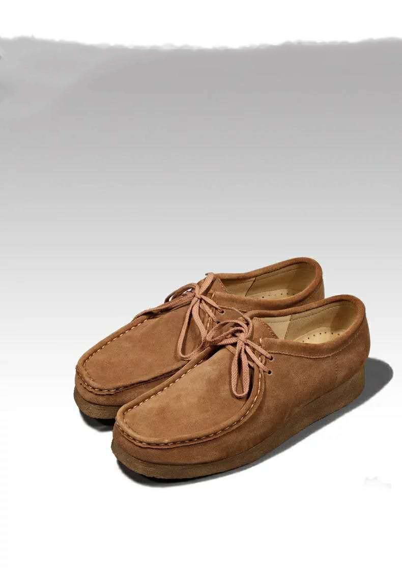 wallabee boots mens