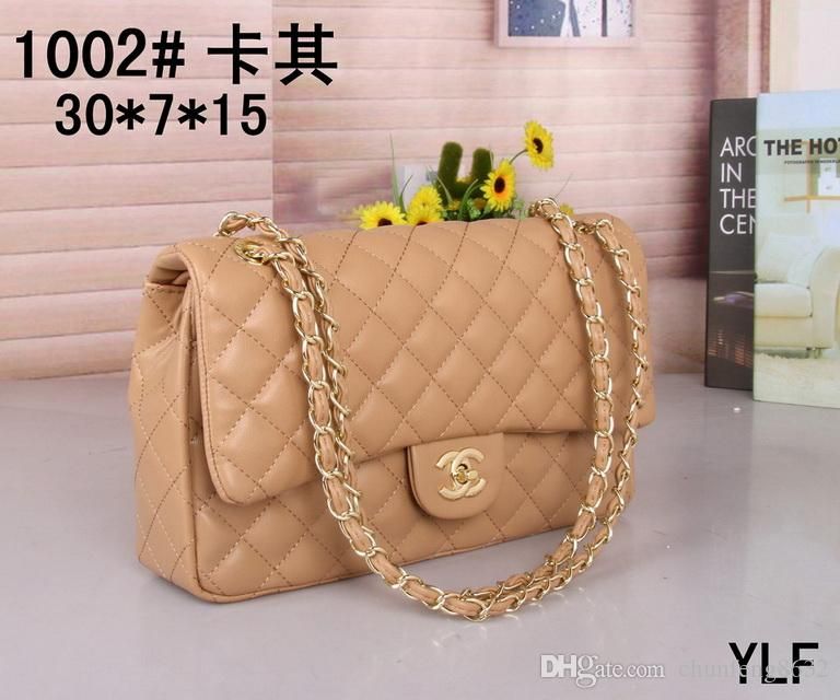 2020 Louis CHANEL Bag Handbags Brand Bags 19 Styles Colors Shoulder Tote Clutch Bag Pu Leather ...