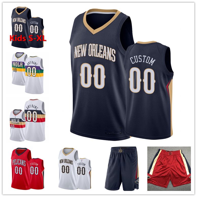 pelicans shorts