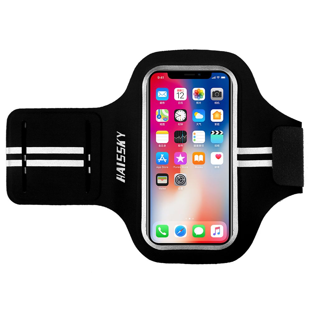 Pink Sports Armband Phone Case Cover Gym Running FOR Huawei P30 Pro