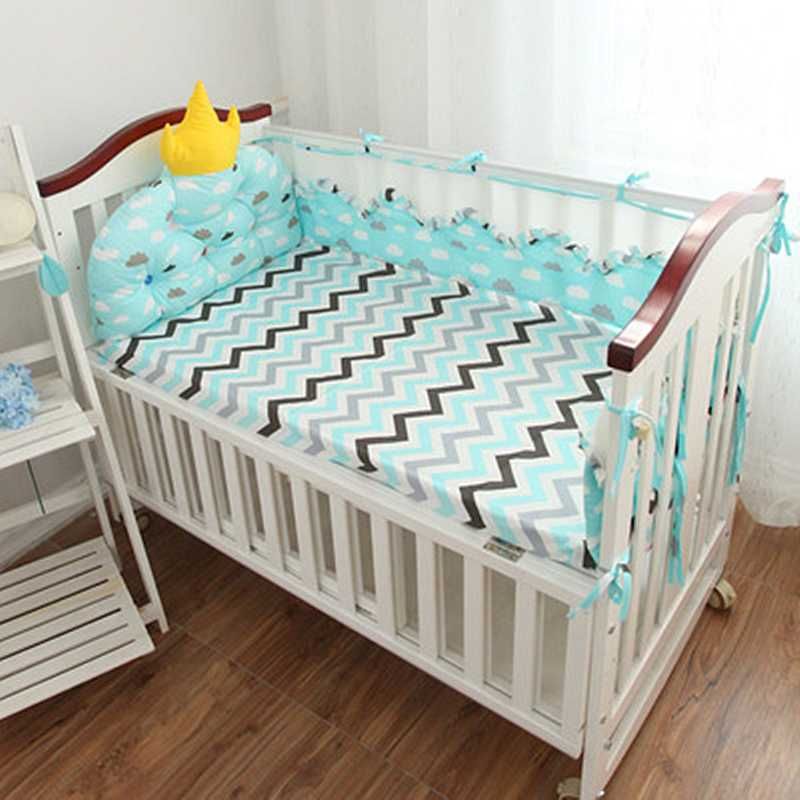 cheap cradle bedding sets