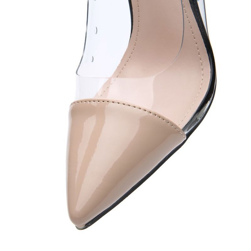 Großhandel Kleid Aiykazysdl Damen Pumps Spitzschuh Pvc Transparent Klar Kristall High Heels Patchwork Slip On Gericht Fetisch Kleid Schuhe Stilettos Großhandel Kleid Aiykazysdl Damen Pumps Spitzschuh Pvc Transparent Klar Kristall High Heels Patchwork Slip On Gericht Fetisch Kleid Schuhe Stilettos