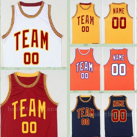 fully customizable basketball jerseys