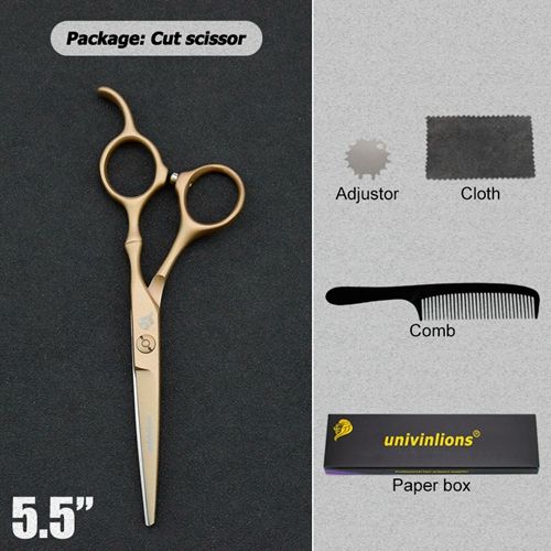 Opções: corte Rosegold 5506