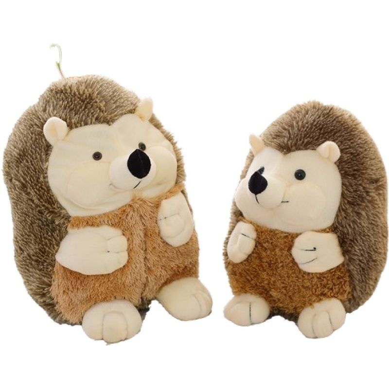 hedgehog doll
