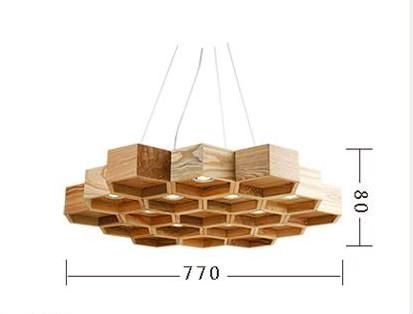 W.77cm x H.8cm 12 lampadine - 19boxes