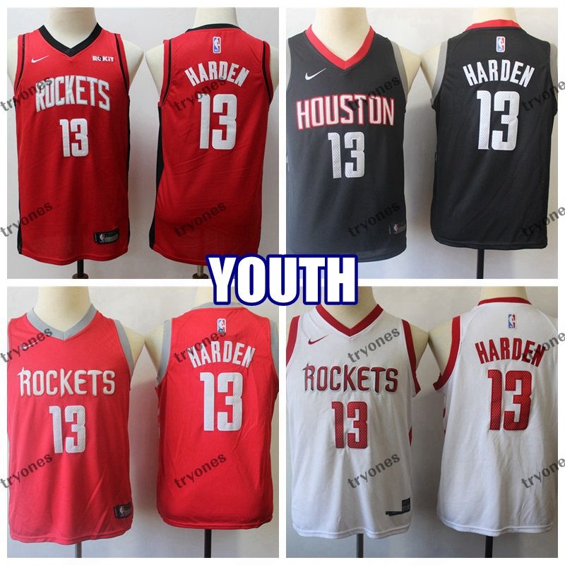 james harden kids jersey