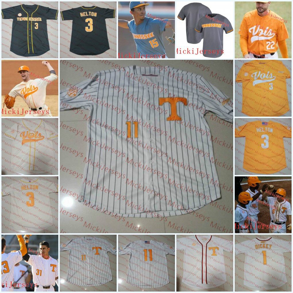 vols baseball jersey