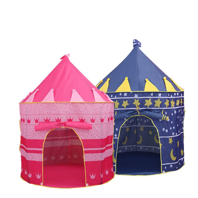 tent toy house