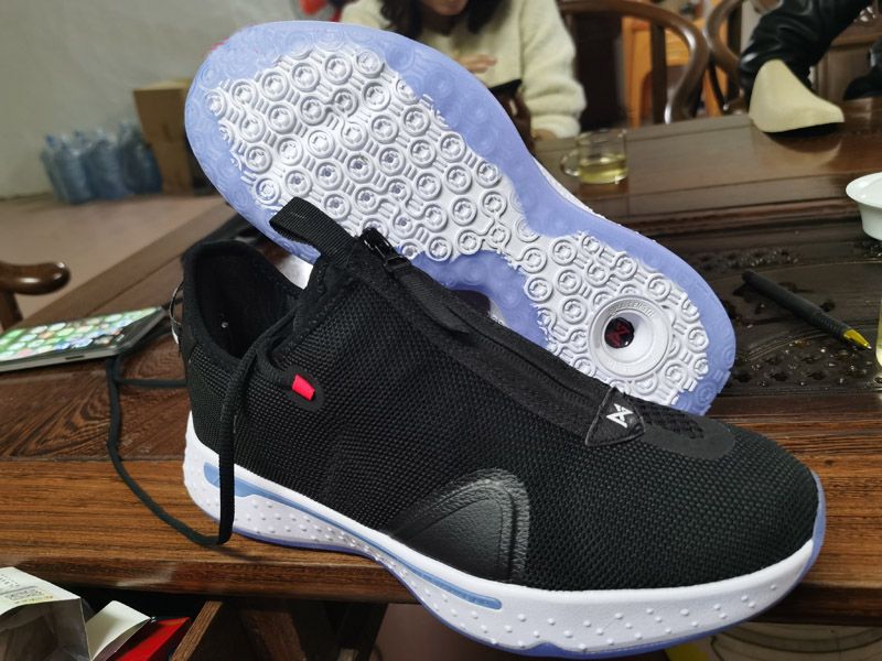 paul george new release shoes