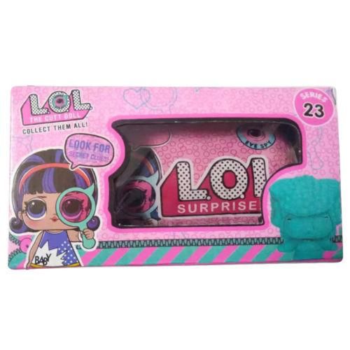 lol surprise under wraps series 23