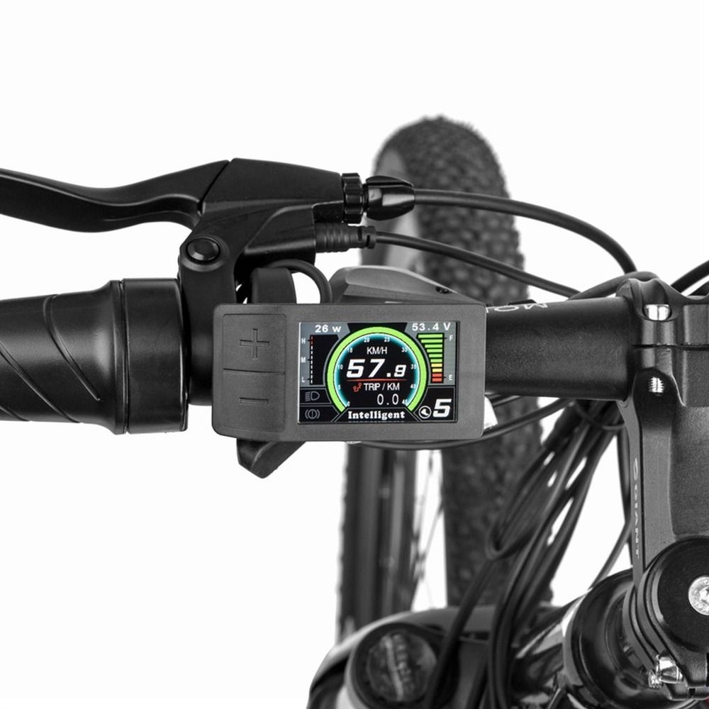 Wholesale BRAND E Bike LCD Display 500C Computer Controller For Bafang 8fun  BBS01 BBS02 BBSHD Mid Hub Motor Kit Ebike Parts 24V/36V/48V/60V At $64.32 |  DHgate.Com