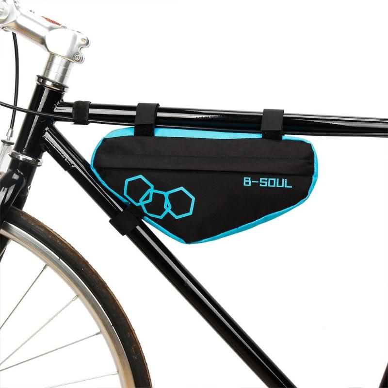 mountain bike triangle bag