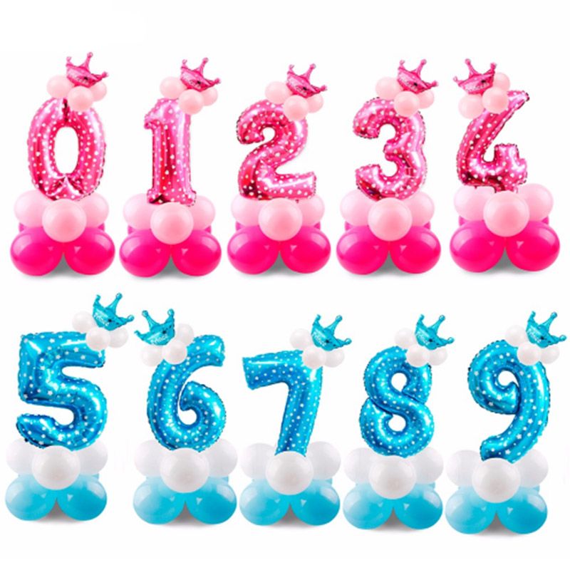 party and balloons
