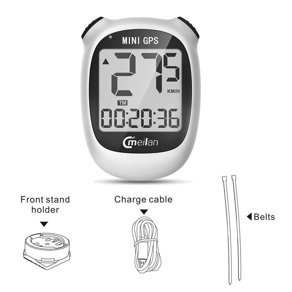 meilan m3 mini gps bike computer