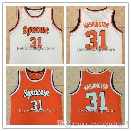 pearl washington syracuse jersey