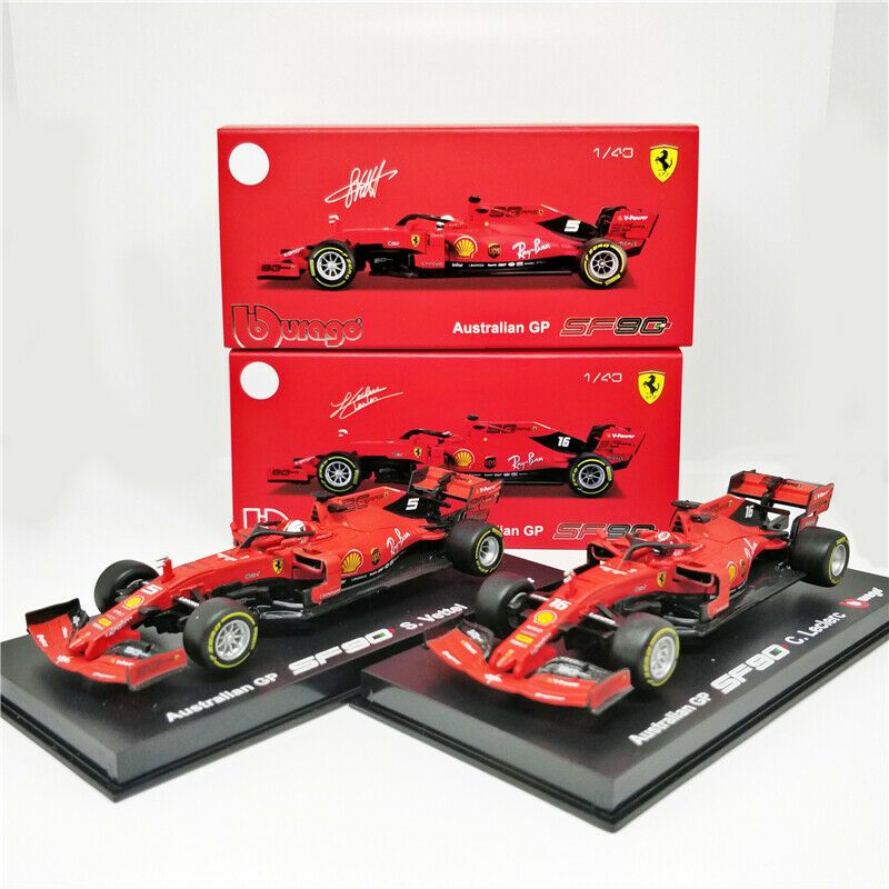 bburago f1