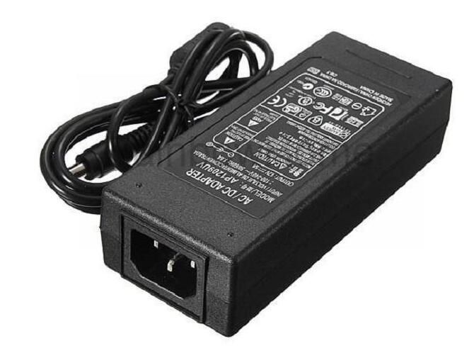 Factory Direct Wholesale AC To DC 24V 2A 3A 5A Power Supply Adapter  Transformer For LED Light Strip Security LCD Monitor 48W 72W 120W Power  From Seepuelectronic, $142.72