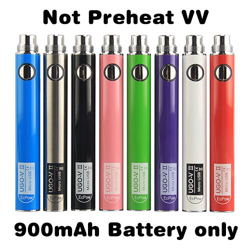 900mAh ugo vii batterij