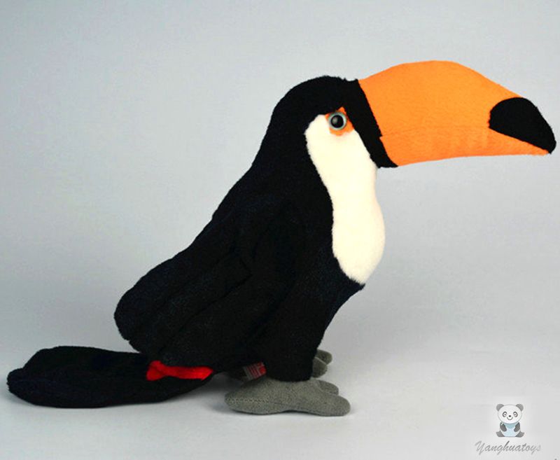 toucan plush