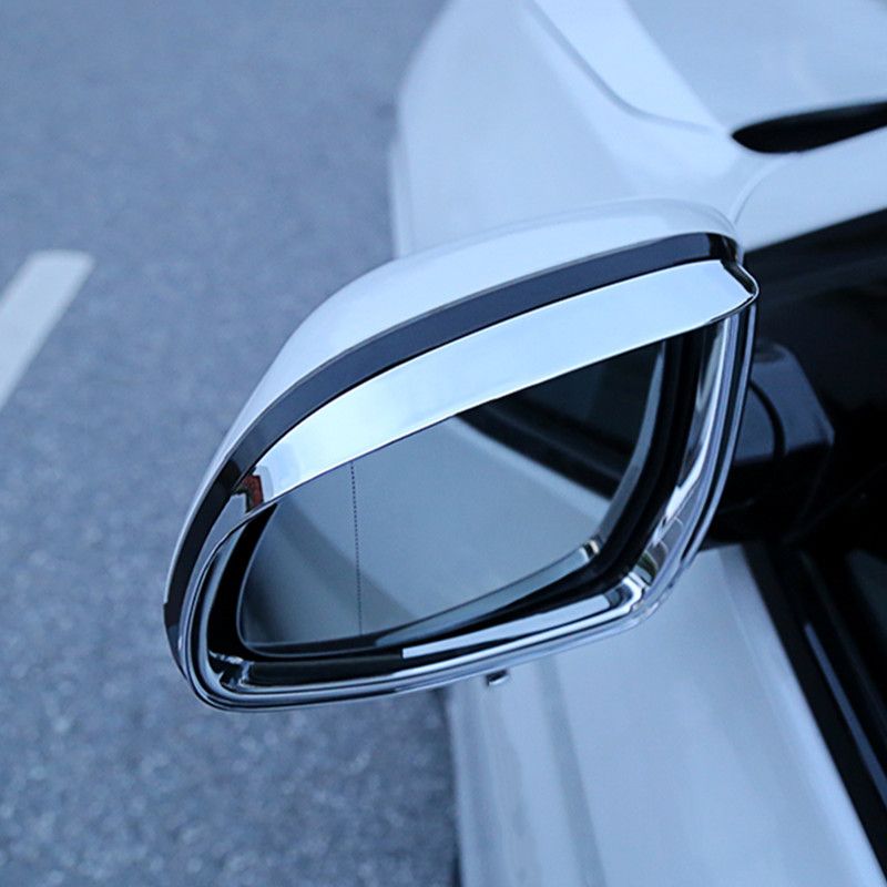 Car Styling Rearview Mirror Frame Decoration Cover Trim For BMW X3 G01