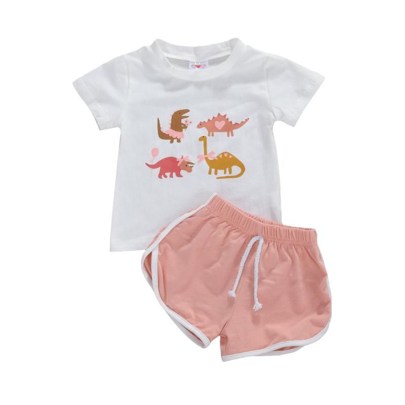 pink dinosaur clothes