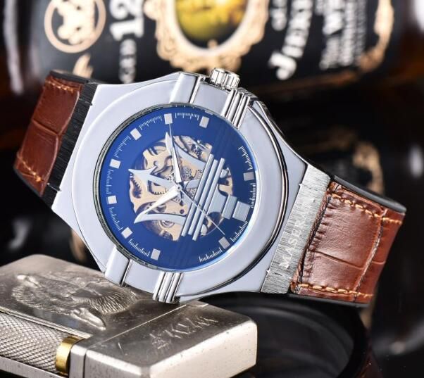 maserati automatic movement