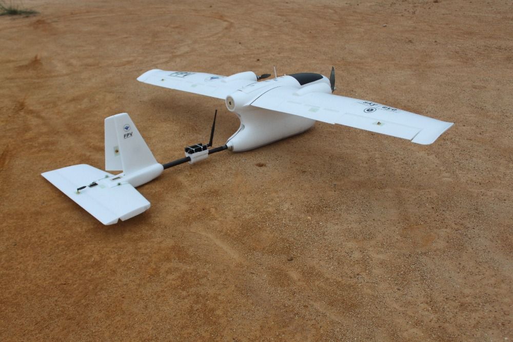rc plane fpv kit