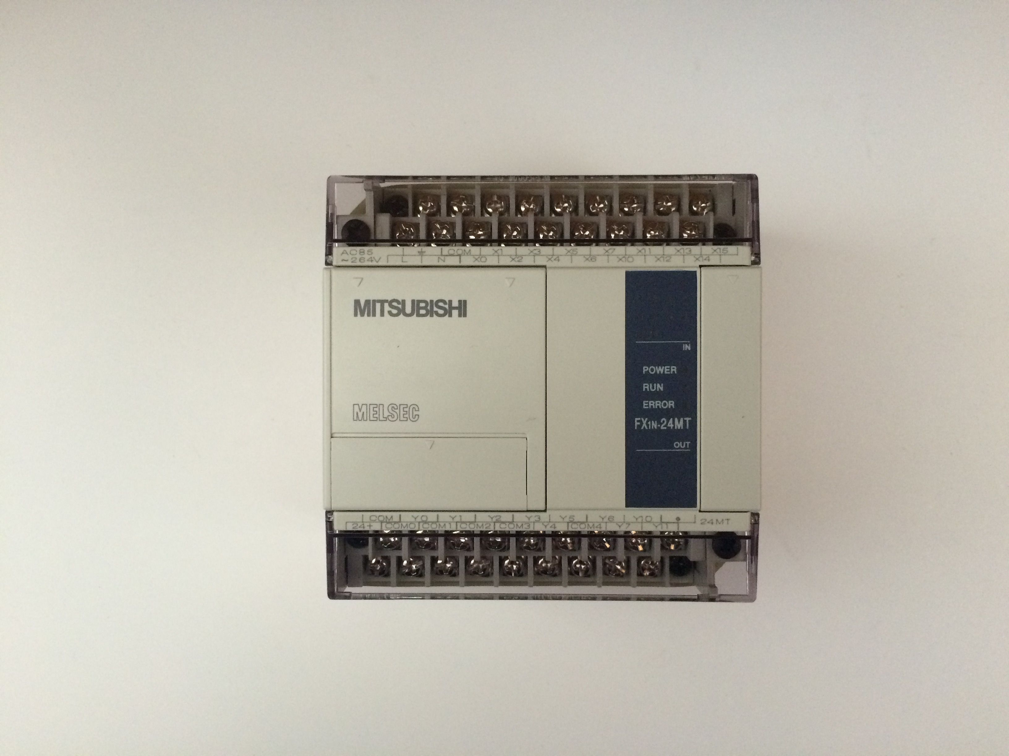 Mitsubishi FX1N-40MT-001 FX1N-40MT-001 PLC for sale online 