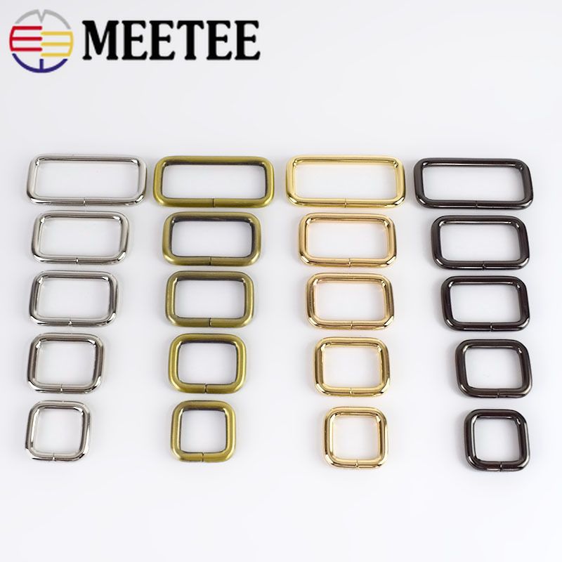 metal buckle clips