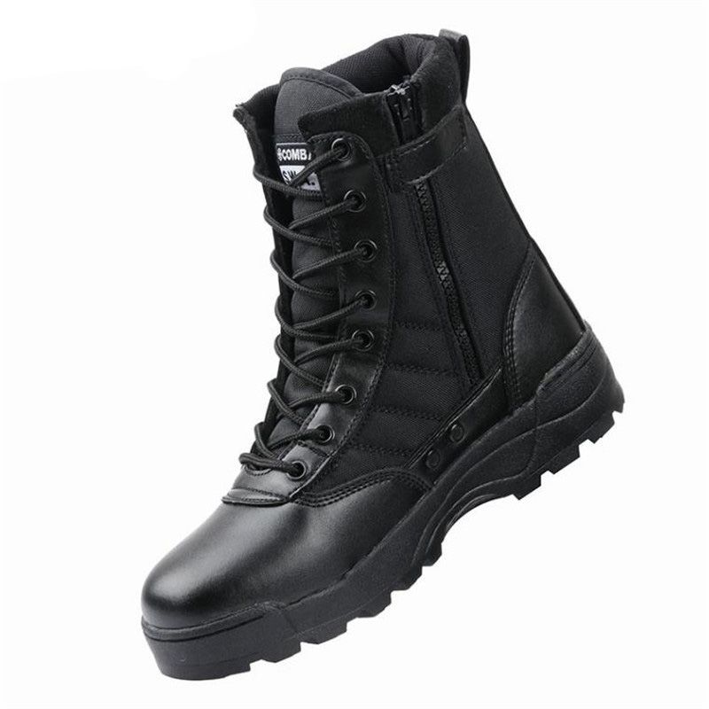 BOTAS DE COMBATE - MY SHOES MEXICO