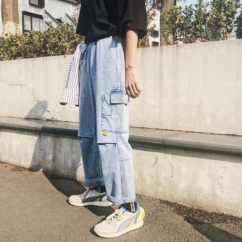 baggy pants trend 2019