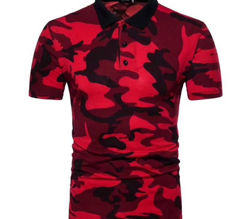polos hombre 2018