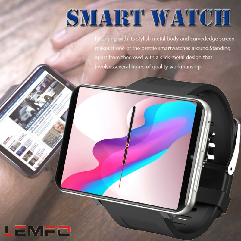 smartwatch with 5mp camera