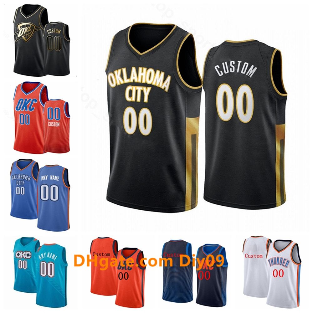 kids thunder jersey