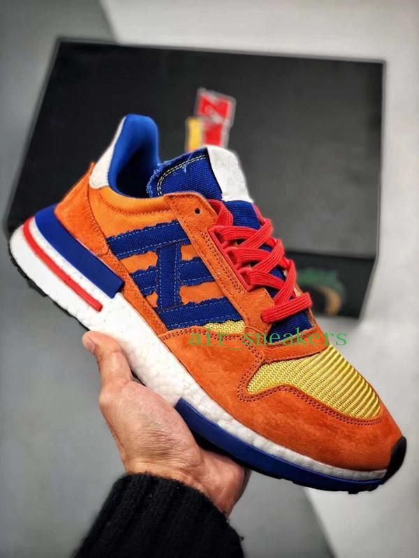 originals zx 500 kids Orange