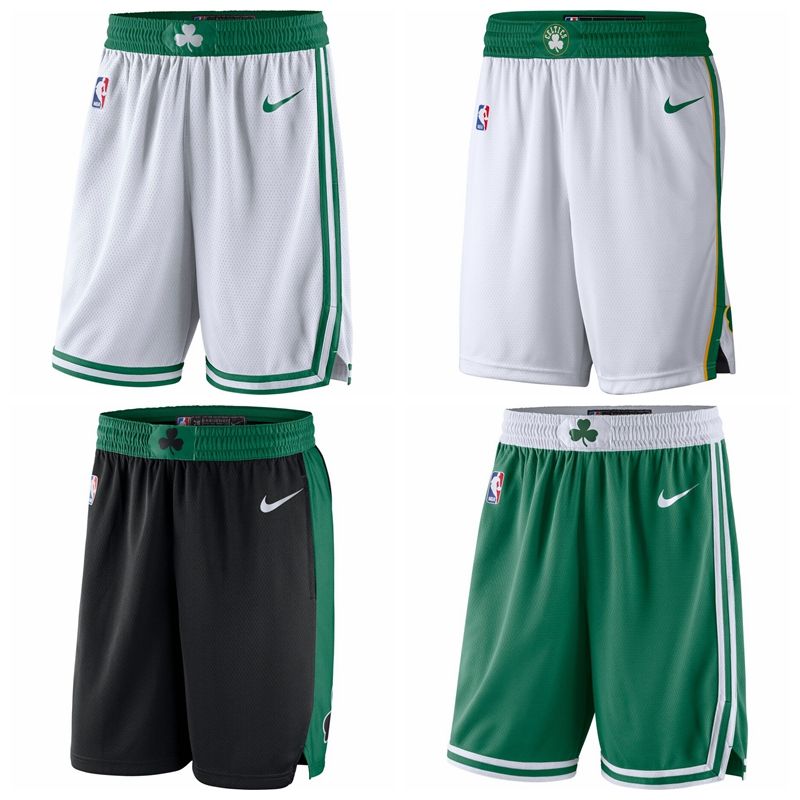 boston celtics jersey and shorts
