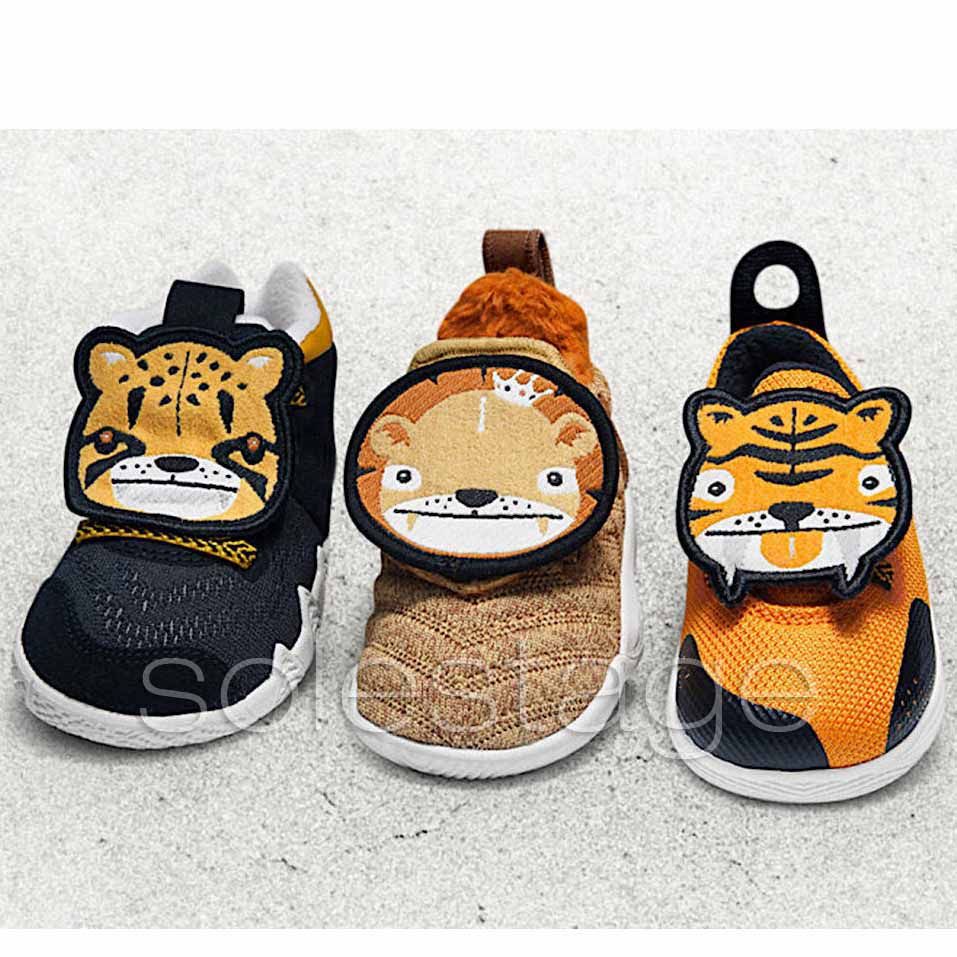 baby kd shoes