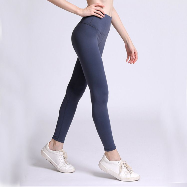 ❤️ Manadlian Pantalones de yoga para mujer Gimnasio Fitness Leggings Pants Jumpsuit Ropa deportiva CN:L, Color Pantalones Yoga Mujeres