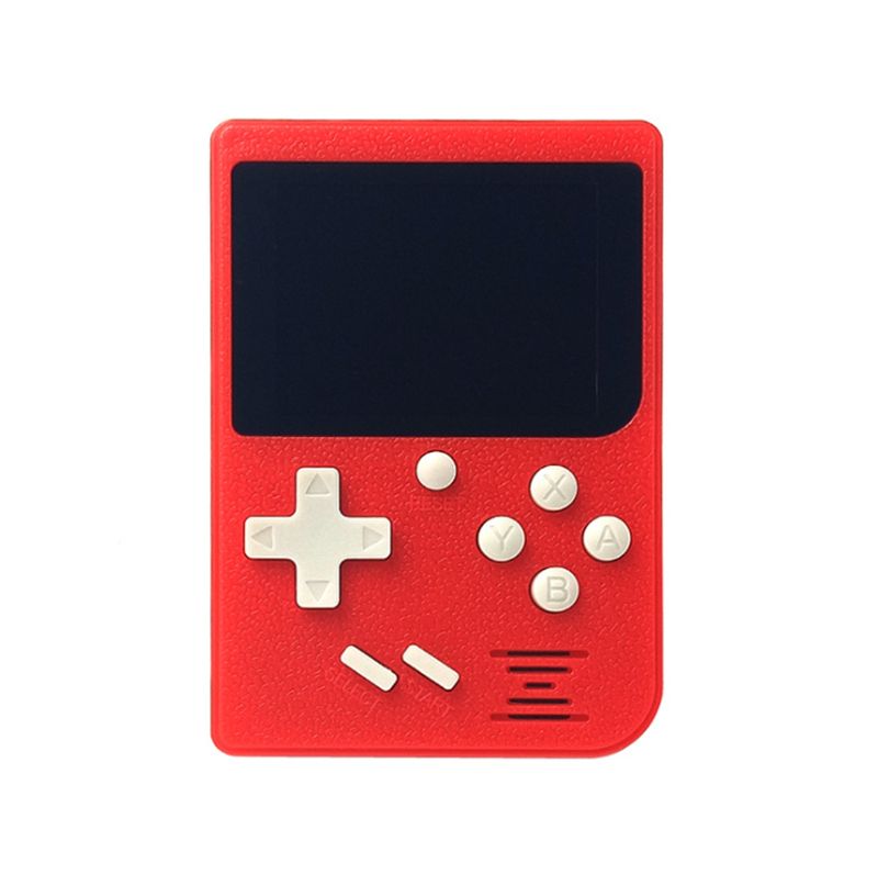 129 classic games built in