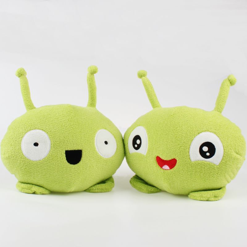 mooncake final space plush