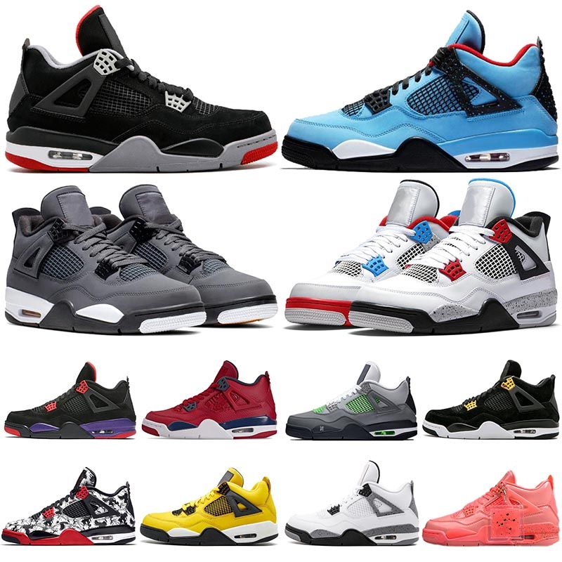 jordan 4 herren