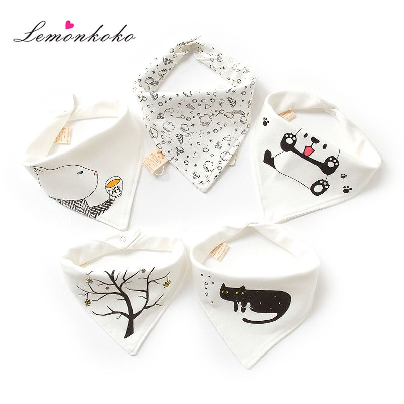 absorbent dribble bibs