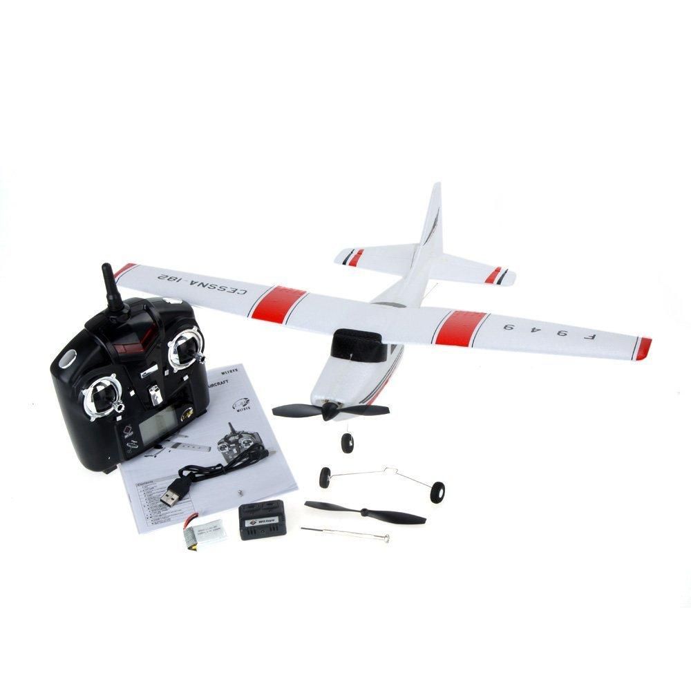 wltoys f949 transmitter